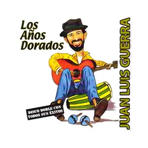 Juan Luis Guerra - LOS AÑOS DORADOS CD 2