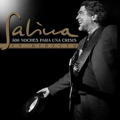 Joaqun Sabina - 500 NOCHES PARA UNA CRISIS - CD 1