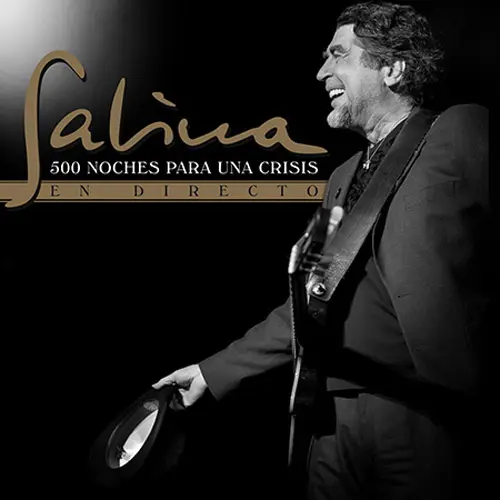 Joaquín Sabina - 500 NOCHES PARA UNA CRISIS - CD 2