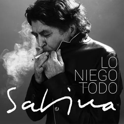 Joaqu�n Sabina - LO NIEGO TODO - SINGLE