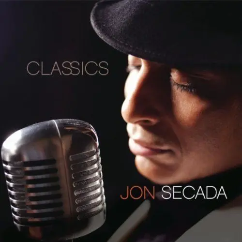 Jon Secada - CLASSICS