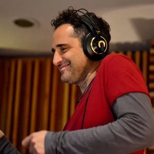 Jorge Drexler - LA VIDA ENTERA - SINGLE (A PEAROL)