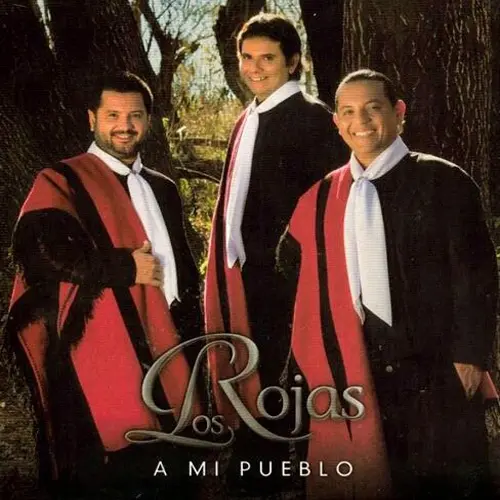 Jorge Rojas - LOS ROJAS - A MI PUEBLO