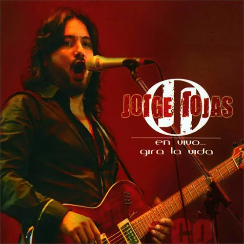 Jorge Rojas - EN VIVO...GIRA LA VIDA CD/DVD