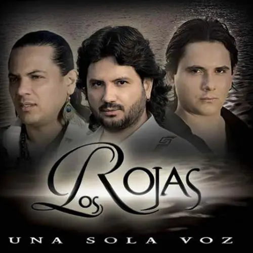 Jorge Rojas - LOS ROJAS, UNA SOLA VOZ