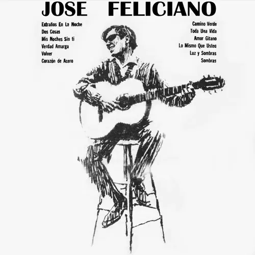 Jose Feliciano - JOS� FELICIANO �78