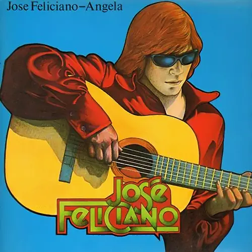 Jose Feliciano - ANGELA
