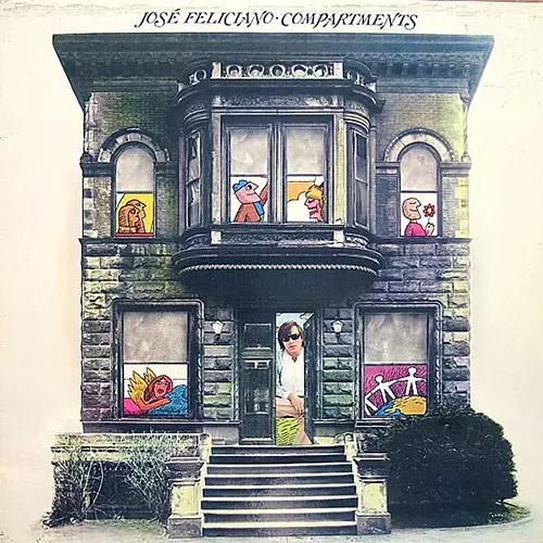 Jose Feliciano - COMPARTMENTS
