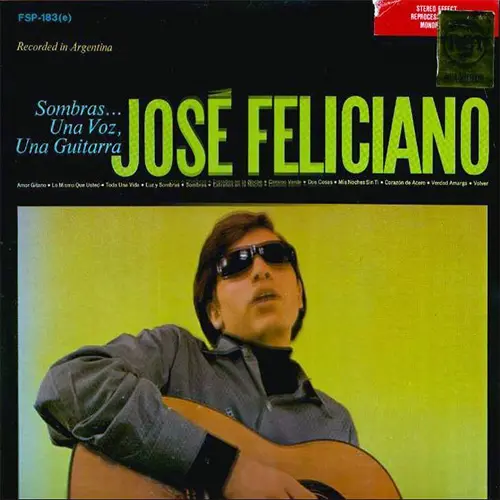 Jose Feliciano - SOMBRA