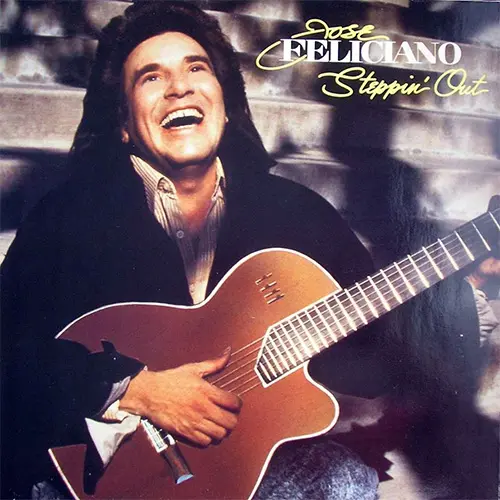Jose Feliciano - STEPPIN� OUT