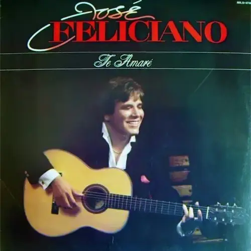 Jose Feliciano - TE AMAR�