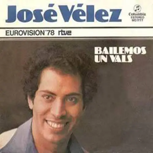 Jos Vlez - BAILEMOS UN VALS