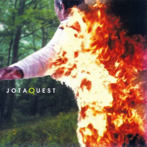 Jota Quest - OXIG�NIO