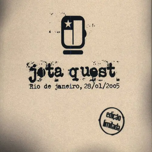 Jota Quest - R�O DE JANEIRO