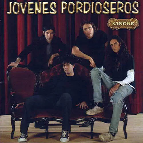 J�venes Pordioseros - SANGRE