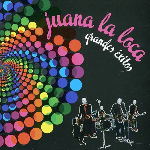 Juana la Loca - GRANDES XITOS