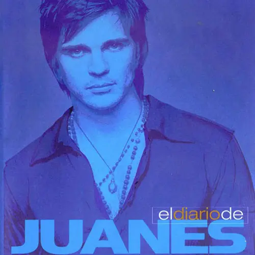 Juanes - DVD EL DIARIO DE JUANES