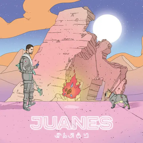Juanes - FUEGO - SINGLE