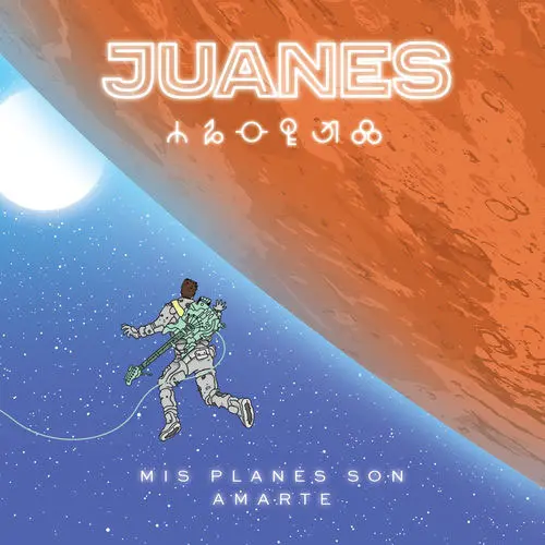Juanes - MIS PLANES SON AMARTE (CD+DVD)