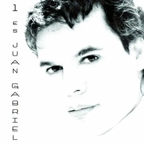 Juan Gabriel - 1 ES JUAN GABRIEL