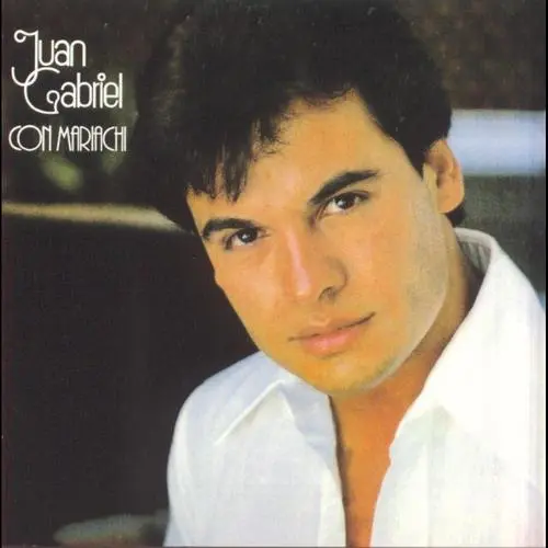 Juan Gabriel - JUAN GABRIEL CON EL MARIACHI AM�RICA