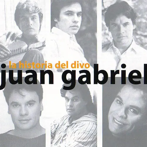 Juan Gabriel - LA HISTORIA DEL DIVO (DVD)