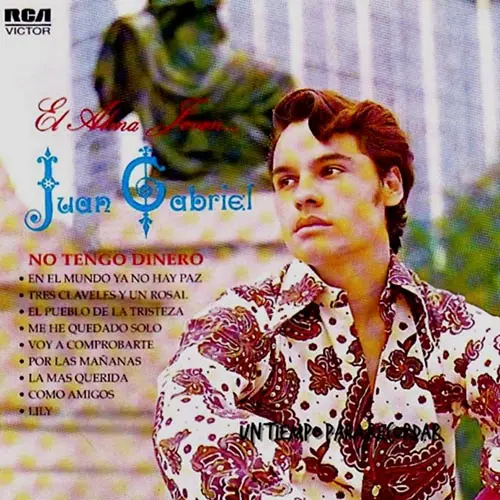 Juan Gabriel - EL ALMA JOVEN