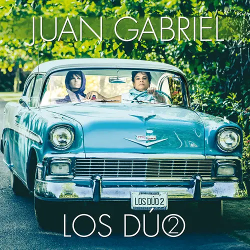 Juan Gabriel - LOS DO 2