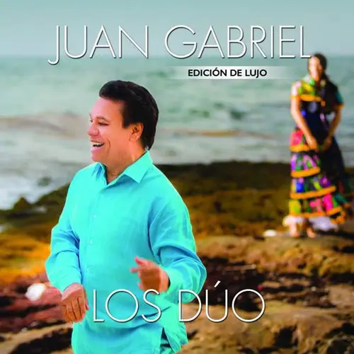 Juan Gabriel - LOS D�O (EDICI�N DE LUJO)