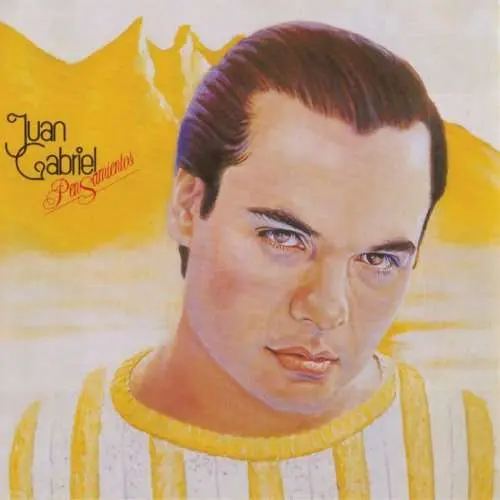 Juan Gabriel - PENSAMIENTOS