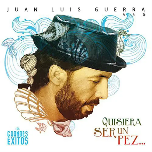 Juan Luis Guerra - QUISIERA SER UN PEZ... (CD 1)