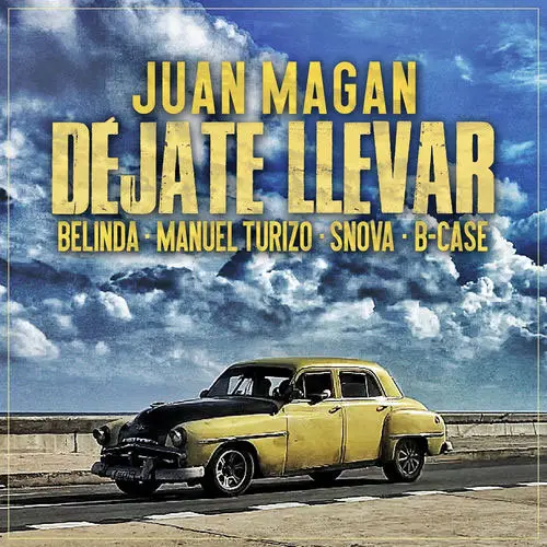 Juan Magn - DJATE LLEVAR - SINGLE