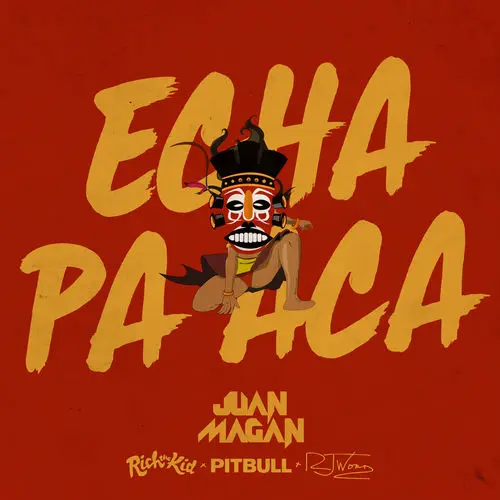 Juan Mag�n - ECHA PA� AC� - SINGLE