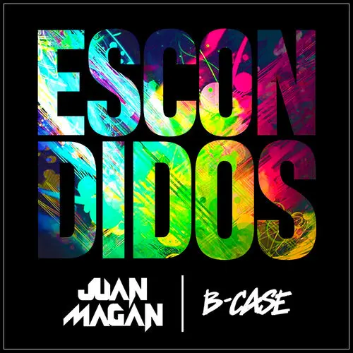 Juan Mag�n - ESCONDIDOS - SINGLE