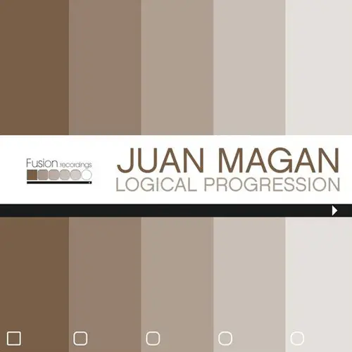 Juan Mag�n - LOGICAL PROGRESSION - EP