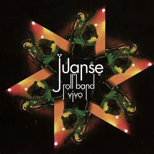 Juanse - JUANSE ROLL BAND VIVO