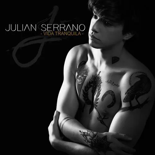 Juli�n Serrano - VIDA TRANQUILA - SINGLE