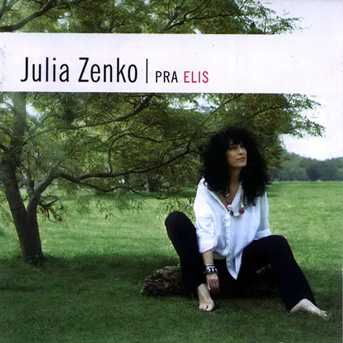 Julia Zenko - PRA ELIS