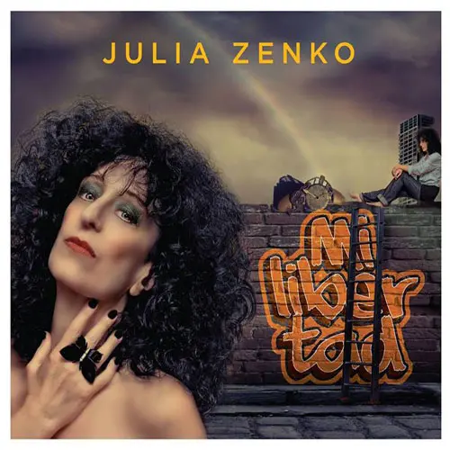 Julia Zenko - MI LIBERTAD