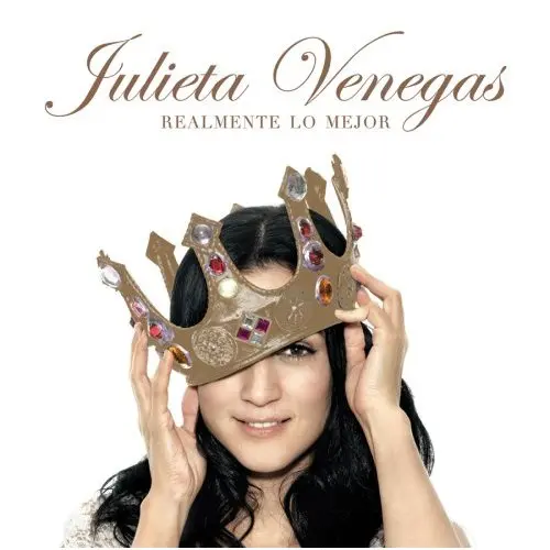 Julieta Venegas - REALMENTE LO MEJOR