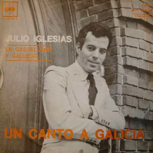 Julio Iglesias - UN CANTO A GALICIA (EDICI�N ARGENTINA)