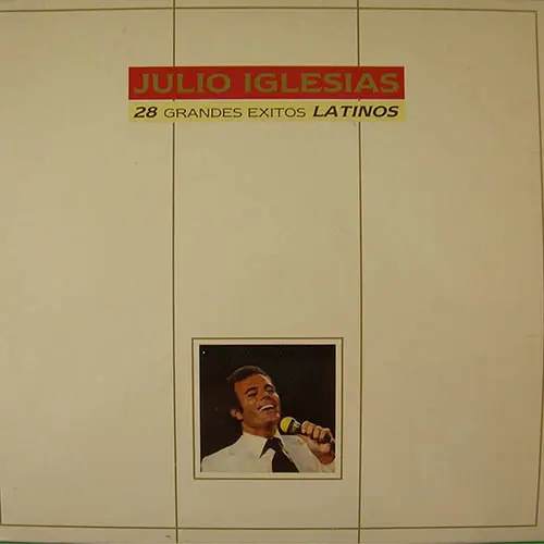 Julio Iglesias - 28 GRANDES �XITOS LATINOS