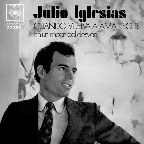 Julio Iglesias - CUANDO VUELVA A AMANECER (EDICI�N ARGENTINA)