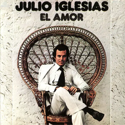 Julio Iglesias - EL AMOR (EDICIN ARGENTINA)