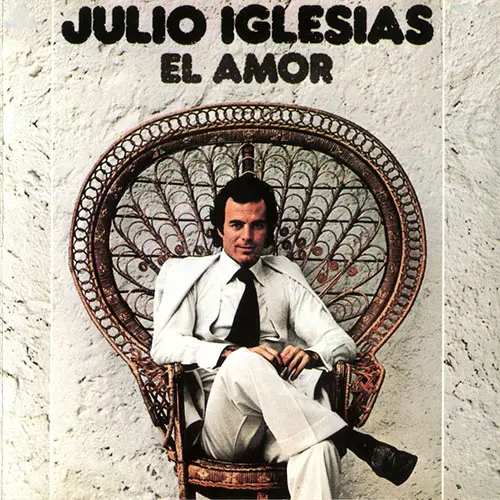 Julio Iglesias - EL AMOR (EDICI�N ARGENTINA)