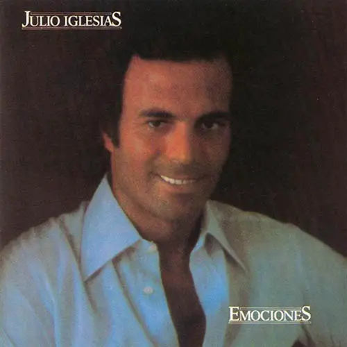 Julio Iglesias - EMOCIONES (EDICI�N MUNDIAL)