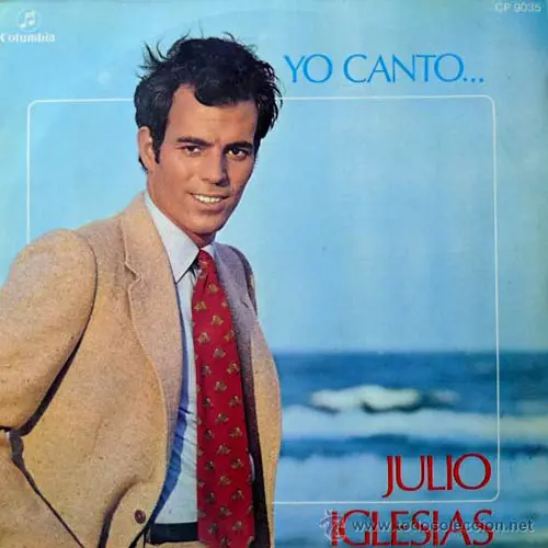 Julio Iglesias - YO CANTO