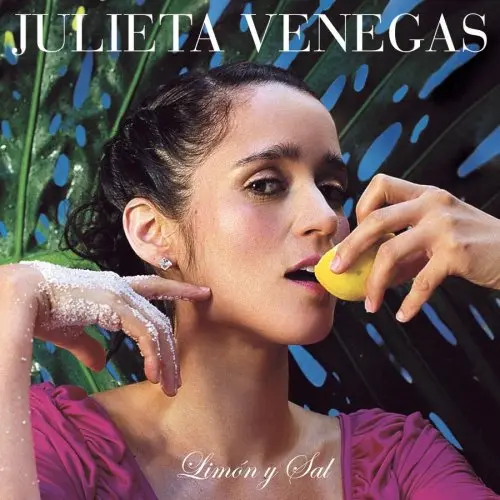 Julieta Venegas - LIMN Y SAL