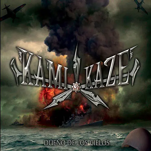 Kamikaze - DUEO DE LOS CIELOS