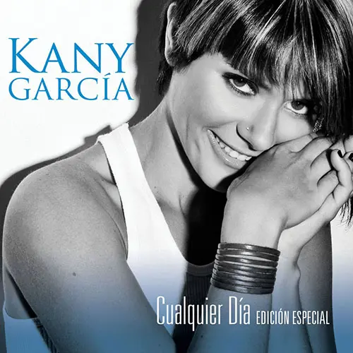 Kany Garca - CUALQUIER DA - EDICIN ESPECIAL - CD